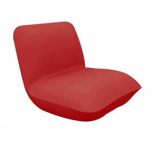 Butaca Pillow de Diseño con Acabado Mate o Brillante | Diseño Vondom