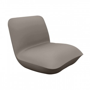 Butaca Pillow de Diseño con Acabado Mate o Brillante | Diseño Vondom