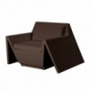 Butaca Rest para Exterior con Luz Led y Tacos Antideslizantes | Vondom
