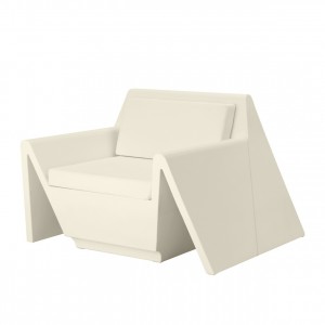 Butaca Rest para Exterior con Luz Led y Tacos Antideslizantes | Vondom