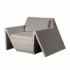 Butaca Rest para Exterior con Luz Led y Tacos Antideslizantes | Vondom