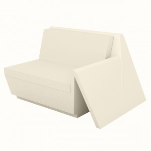 Sofá Rest Módulo Derecho/Izquierdo con Iluminación Led | Vondom