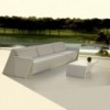 Sofá Rest Módulo Derecho/Izquierdo con Iluminación Led | Vondom