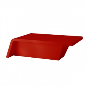 Mesa centro Rest para Exterior con Iluminación LED y Mando a Distancia