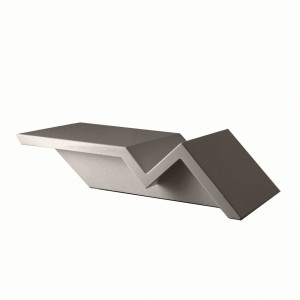 Mesa Tumbona Rest con Ruedas y Luz Led en el Interior | Diseño Vondom