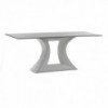 Mesa Rest XL con Luz Led y Cristal Templado de Seguridad | Vondom