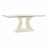 Mesa Rest XL con Luz Led y Cristal Templado de Seguridad | Vondom