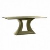 Mesa Rest XL con Luz Led y Cristal Templado de Seguridad | Vondom