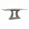 Mesa Rest XL con Luz Led y Cristal Templado de Seguridad | Vondom