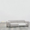 Mesa auxiliar multifuncional Tray M de HAY con gran diseño elegante y versatil.