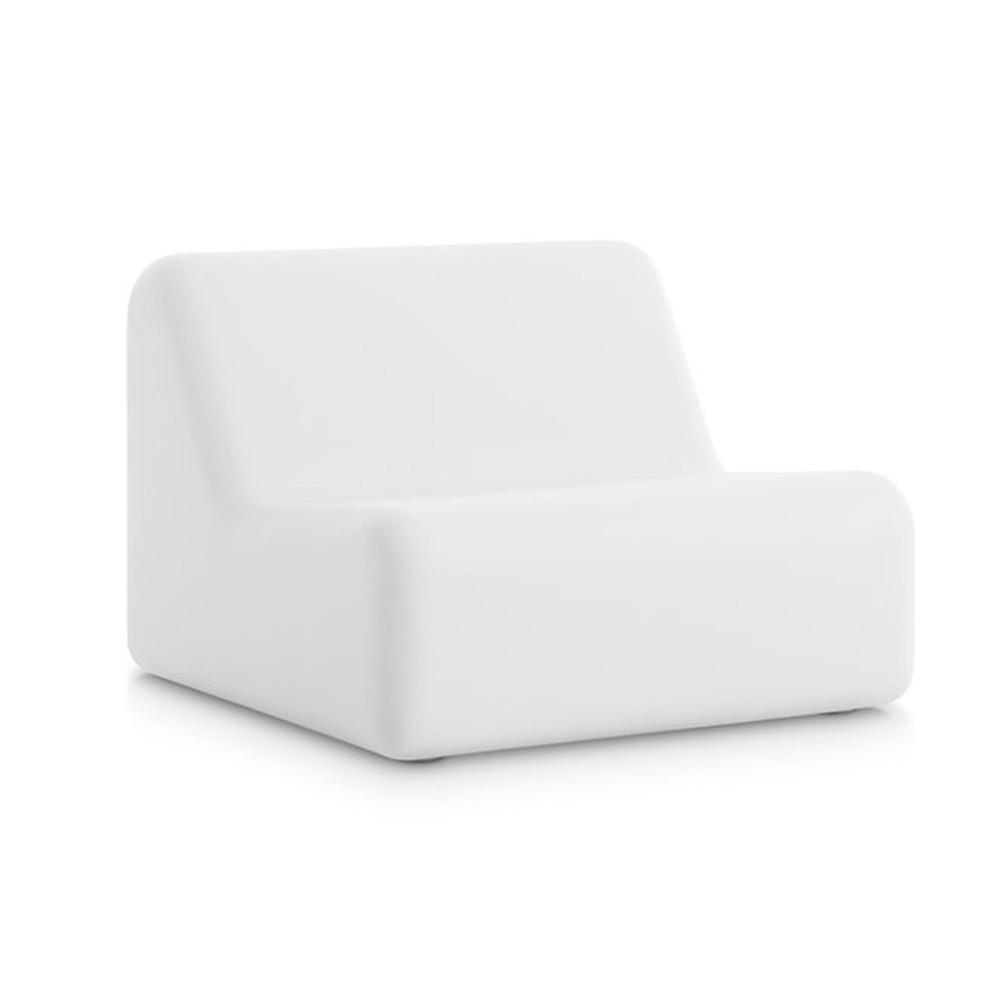 Butaca de diseño 356 para exterior de Gandía Blasco