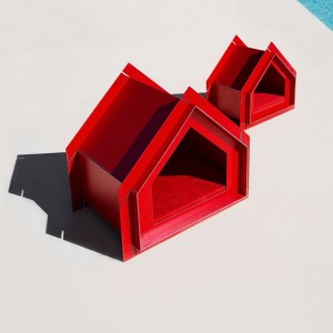 Casa mascota Touffu | Gandía Blasco
