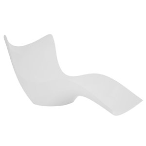 Tumbona Surf con Acabado Lacado o Mate | Diseño Vondom | Lluesma