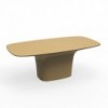 Mesa Ufo Fabricada en Resina con Doble Pared Diseñada por Vondom