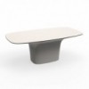 Mesa Ufo Fabricada en Resina con Doble Pared Diseñada por Vondom