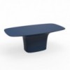 Mesa Ufo Fabricada en Resina con Doble Pared Diseñada por Vondom