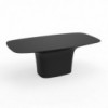 Mesa Ufo Fabricada en Resina con Doble Pared Diseñada por Vondom