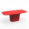 Mesa Ufo Fabricada en Resina con Doble Pared Diseñada por Vondom