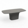 Mesa Ufo Fabricada en Resina con Doble Pared Diseñada por Vondom