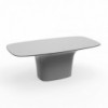 Mesa Ufo Fabricada en Resina con Doble Pared Diseñada por Vondom