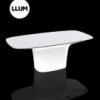 Mesa Ufo Fabricada en Resina con Doble Pared Diseñada por Vondom