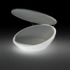 Cama Daybed Ulm Giratoria con Parasol y Luz Led en el Interior | Vondom