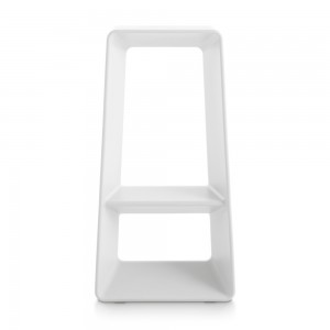 Taburete alto moderno Air para exterior de Diabla Outdoor