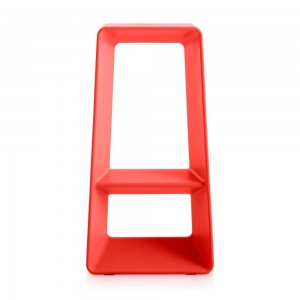 Taburete alto moderno Air para exterior de Diabla Outdoor