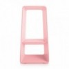 Taburete alto moderno Air para exterior de Diabla Outdoor