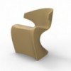 Sillón Wing hecha con Tejido Náutico Resistente al Sol | Diseño Vondom