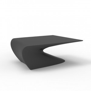 Mesa Baja Wing con Doble Pared para Interior y Exterior Vondom