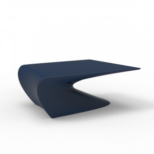 Mesa Baja Wing con Doble Pared para Interior y Exterior Vondom