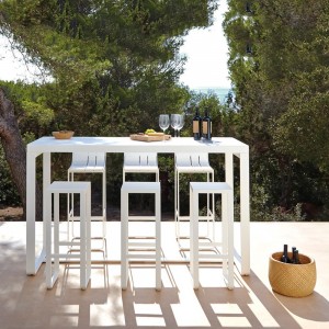 Taburete Flat Gandia Blasco