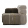 Sillón Contropakko de Mogg para salón. Sillones versátiles y modernos de diseño italiano.