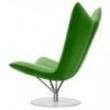 Butaca giratoria Angel de Softline. Sillas y sillones de diseño nórdico.