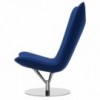 Butaca giratoria Angel de Softline. Sillas y sillones de diseño nórdico.