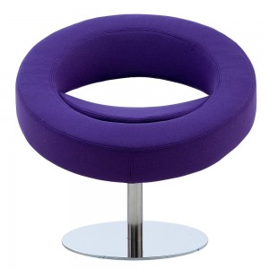Butaca Hello de Softline. Sofás, sillones y butacas de diseño nórdico.