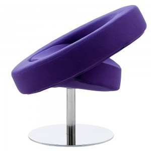 Butaca Hello de Softline. Sofás, sillones y butacas de diseño nórdico.