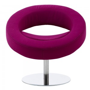 Butaca Hello de Softline. Sofás, sillones y butacas de diseño nórdico.