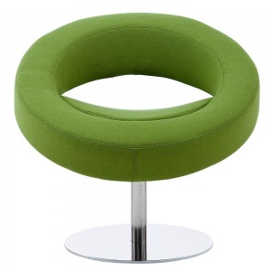 Butaca Hello de Softline. Sofás, sillones y butacas de diseño nórdico.