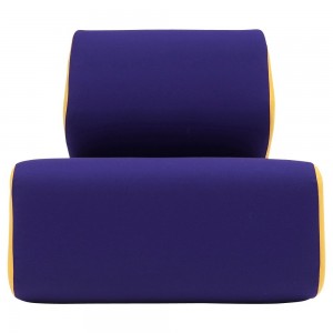 Butaca cómoda Hugo de Softline. Butacas y sillones de diseño nórdico.