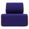 Butaca cómoda Hugo de Softline. Butacas y sillones de diseño nórdico.