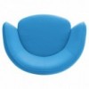 Butaca cómoda y acolchada Venice para salón de Softline. Butacas y sillones.