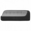 Chaise Longue Sand para salón de Softline. Sillones y chaise lounge de diseño nórdico.