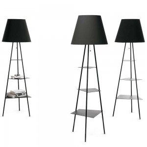 Lámpara Tribeca de Mogg. Lámparas de diseño moderno y elegante para salón.