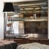 Lámpara Tribeca de Mogg. Lámparas de diseño moderno y elegante para salón.