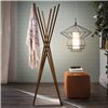Perchero Oscar de Cattelan Italia. Percheros modernos de madera y mármol.