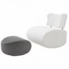 Puf original Apollo para dormitorio infantil de Softline.