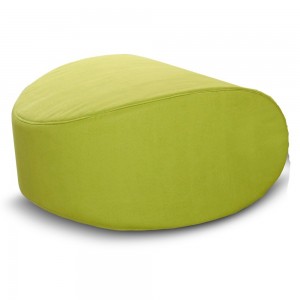 Puf original Apollo para dormitorio infantil de Softline.