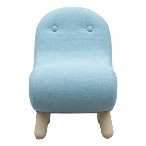 Sillón original y divertido Bob para dormitorio juvenil o infantil de Softline.